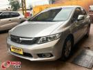 HONDA Civic LXS 1.8 16v Prata