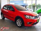 VW - Volkswagen Gol Track 1.0 12v 4p. Vermelha