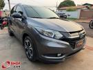 HONDA HR-V EXL 1.8 16v Cinza