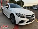 MERCEDES-BENZ C 180 Coupe Sport 1.6T 16v Branca