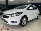 GM - Chevrolet Onix LT 1.4 Branca