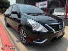 NISSAN Versa SL 1.6 16v Preta