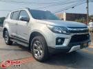 GM - Chevrolet TrailBlazer Premier 2.8CTDi 16v 4x4 Prata