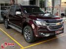 GM - Chevrolet S10 LTZ 2.8CTDi 16v 4x4 C.D. Vermelha