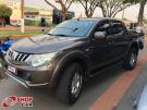 MITSUBISHI L200 Triton Sport GLS 2.4TDi 16v 4X4 C.D. Marrom