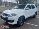 TOYOTA Hilux SW4 SRV D4-D 3.0TDi 16v 4x4 Branca