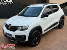 RENAULT Kwid Outsider 1.0 12v Branca