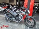 YAMAHA YS 150 Fazer SED Prata