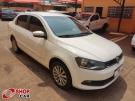 VW - Volkswagen Voyage Comfortline 1.6 I-Motion Branca