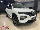 RENAULT Kwid Intense 1.0 12v Branca