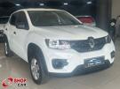 RENAULT Kwid Zen 1.0 12v Branca