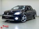 VW - Volkswagen Saveiro Cross 1.6 C.E. Preta