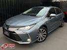 TOYOTA Corolla Altis Premium Hybrid 1.8 16v Cinza