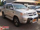 TOYOTA Hilux SRV D4-D 3.0TDi 16v 4X4 C.D. Prata