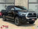 TOYOTA Hilux SRX D4-D 2.8TDi 16v 4X4 C.D. Preta