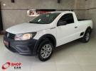 VW - Volkswagen Saveiro Robust 1.6 C.S. Branca