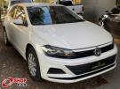 VW - Volkswagen Polo Hatch 1.6 16v Branca