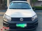 VW - Volkswagen Saveiro Robust 1.6 16v C.D. Branca