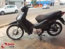 HONDA Biz 125 ES Preta