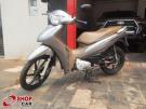 HONDA Biz 125i Cinza