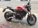 HONDA CBR 650R Vermelha