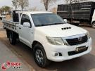 TOYOTA Hilux D4-D 3.0TDi 16v 4X4 C.S. Branca