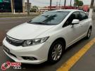 HONDA Civic LXS 1.8 16v Branca