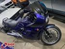 HONDA CBX 750F Indy Azul