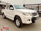 TOYOTA Hilux SRV 2.7 16v 4x4 C.D. Branca