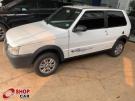 FIAT Uno Mille Economy Way 1.0 Fire 4p. Branca