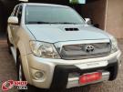 TOYOTA Hilux SRV D4-D 3.0TDi 16v C.D. Prata