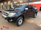 TOYOTA Hilux SRV D4-D 3.0TDi 16v 4X4 C.D. Preta