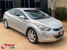 HYUNDAI Elantra GLS 1.8 16v Prata