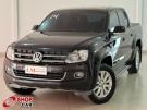 VW - Volkswagen Amarok Highline 2.0TDi 16v 4x4 C.D. Preta