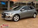 GM - Chevrolet Onix Hatch LTZ 1.0T 12v Prata