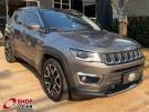 JEEP Compass Limited 2.0 16v Cinza