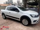 VW - Volkswagen Saveiro Robust 1.6 C.D. Branca