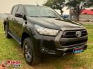 TOYOTA Hilux SR D4-D 2.8TDi 16v 4X4 C.D. Preta