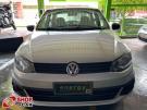 VW - Volkswagen Voyage Trendline 1.6 Prata