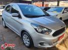 FORD Ka Hatch SE 1.0 12v Prata