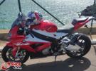 BMW S 1000 RR Vermelha