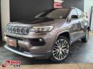 JEEP Compass Limited 1.3 16v T270 Cinza