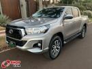 TOYOTA Hilux SRV 2.7 16v C.D. Prata