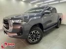 TOYOTA Hilux SRX D4-D 2.8TDi 16v 4X4 C.D. Cinza