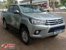 TOYOTA Hilux SRV 2.7 16v C.D. Prata