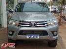 TOYOTA Hilux SRV 2.7 16v C.D. Prata