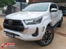 TOYOTA Hilux SRX Plus D4-D 2.8TDi 16v 4X4 C.D. Branca