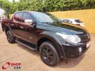 MITSUBISHI L200 Triton Sport HPE 2.4TDi 16v 4X4 C.D. Preta