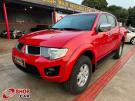 MITSUBISHI L200 Triton HPE 3.2TDi 16v 4X4 C.D. Vermelha