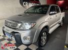 TOYOTA Hilux SRV D4-D 3.0TDi 16v 4X4 C.D. Prata